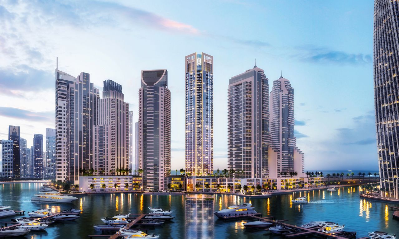 Why is it profitable to buy ready-made property in Dubai?