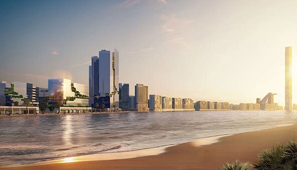Azure - Dubai