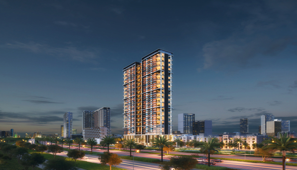 Binghatti Onyx - Dubai