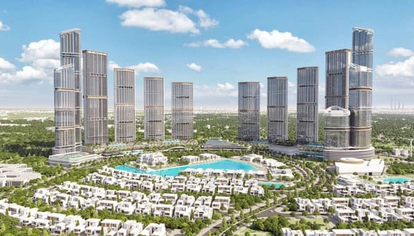 HARTLAND 2 Riverside Crescent - Dubai