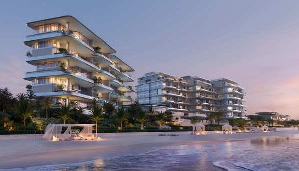ORLA Dorchester Collection - Dubai